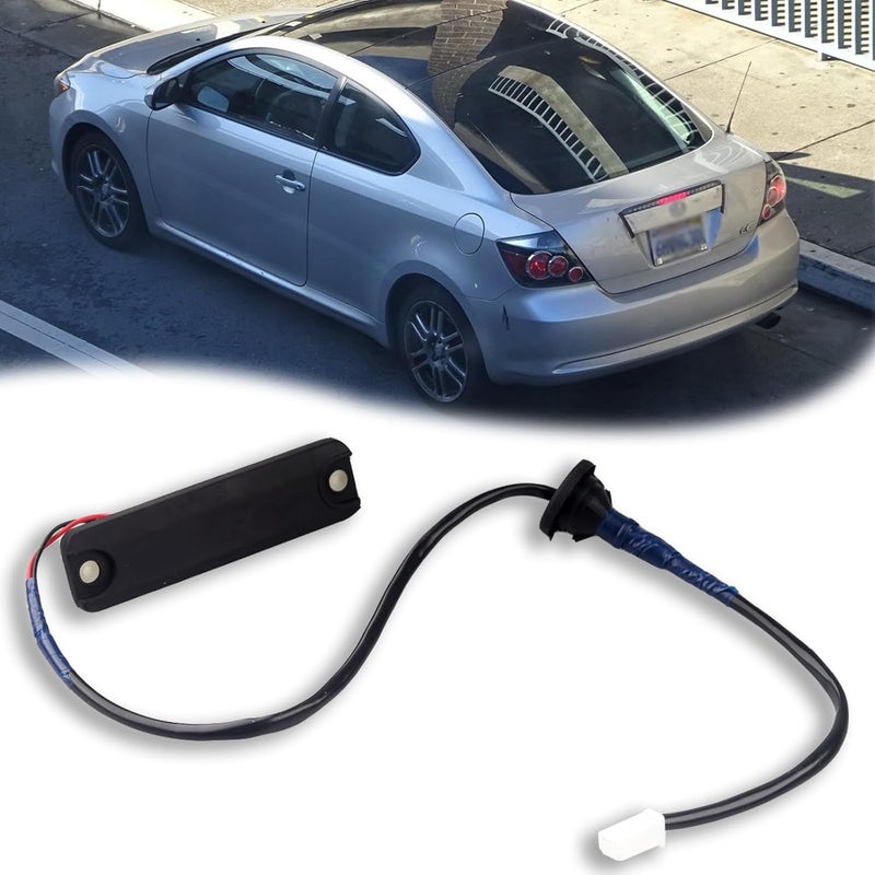 E-Vniko Liftgate Latch Release Switch Compatible with Toyota Sienna 2004-2010, Scion tC 2005-2010, Lexus GS LS RX Serries Replacement Rear Tailgate Trunk Hatch Lock Switch Assembly 84840-08010 - Image 1